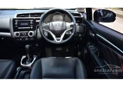 Honda JAZZ 1.5 S I-VTEC เกียร์ AT ปี 2015 รูปที่ 9